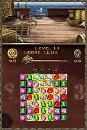 Jewel Quest - Expeditions (USA) screen shot game playing